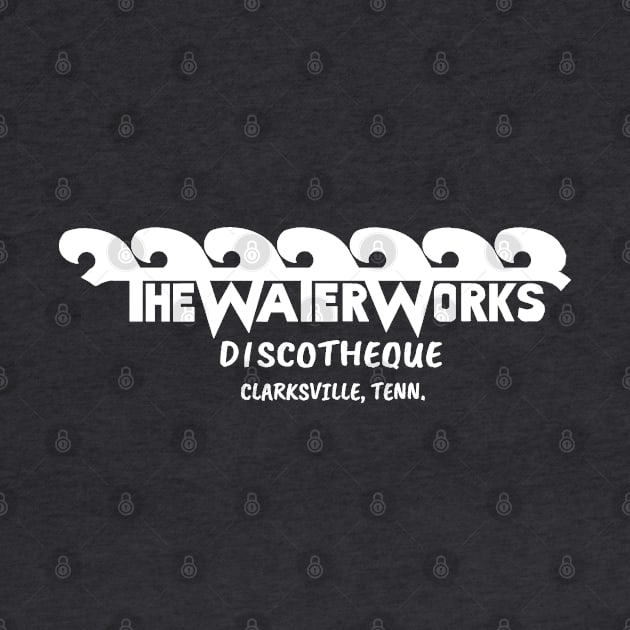 The Waterworks by grfxdude